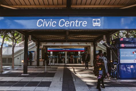 Monitoring Of Myciti Brt Facilities For The City Of Cape Town — Tess
