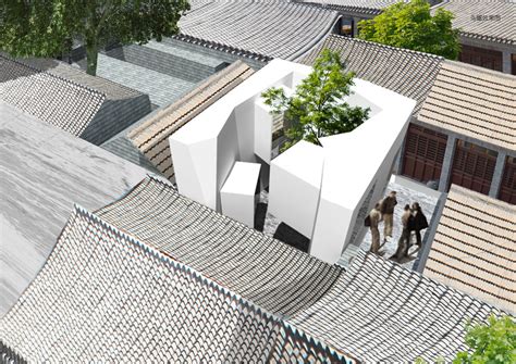 Micro Hutong By Standardarchitecture At Beijing Design Week