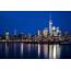 The NYC Skyline A6500  35mm F71 30sec SonyAlpha