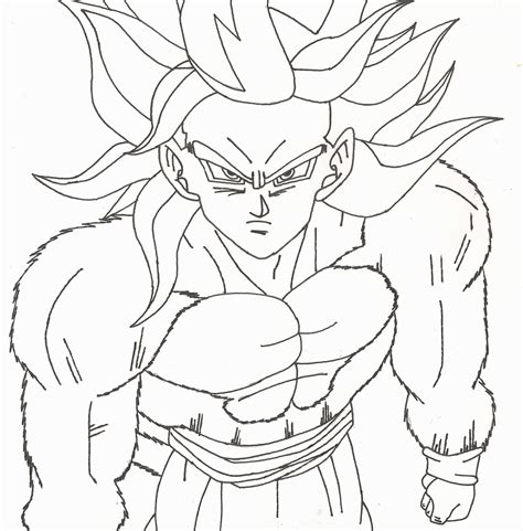 74 dragon ball z printable coloring pages for kids. Dragon Ball Z Coloring Pages Boo - Coloring Home