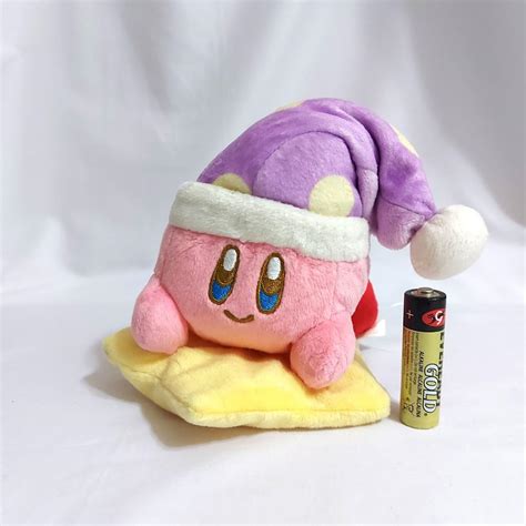Banpresto Kirby Twinkle Night Plush Hobbies And Toys Toys And Games On