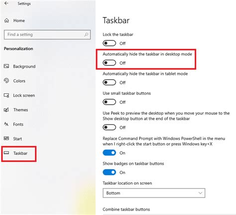 How To Reset Taskbar In Windows 10 Vrogue