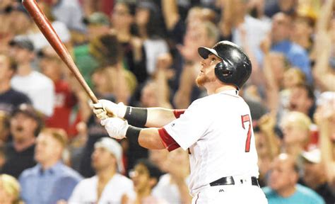 Vazquezs Three Run Homer In 9th Lifts Red Sox Over Indians Arab News