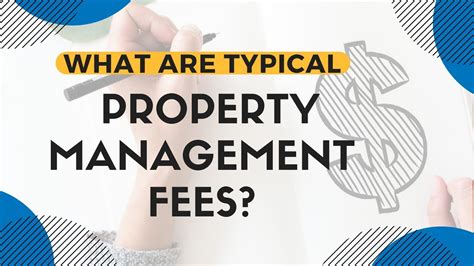 What Are Typical Property Management Fees In Fort Myers And Cape Coral