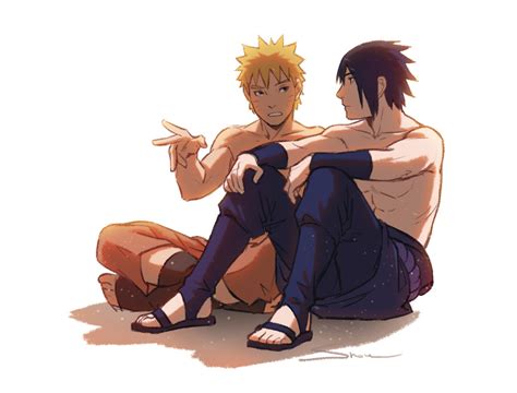 Naruto Shirtless