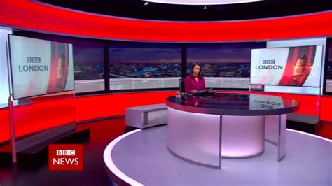 Bbc London News Presented By Luxmy Gopal Youtube