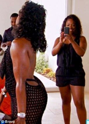 Phaedra Parks Nuda Anni In The Real Housewives Of Atlanta