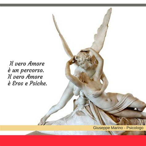 A giudicare dai risultati di una ricerca su google, sembrerebbe che amor and psyche sia prevalente. Cosa significa amarsi come Amore e Psiche - Giuseppe Marino