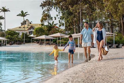 Intercontinental Sanctuary Cove Resort Holidays With Kids