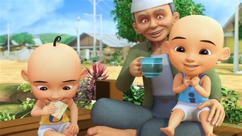 Upin And Ipin Musim 17 Full Movie Upin Dan Ipin Full Episode 1 Upin