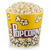 Jumbo Popcorn Bucket Photos