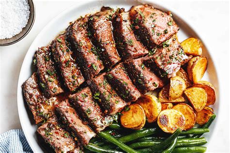 Easy Steak Recipes In The Oven