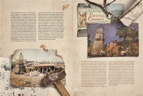 It was just a sailor's story, wasn't it? Disneyland Paris Releasing Pirates of the Caribbean - A ...