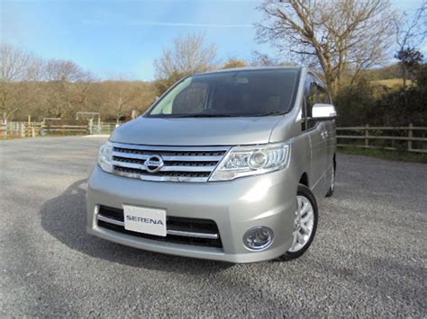 Somehow, the power that your engine is creating is not making it to the rear wheels. Used Nissan Serena 2.0 Highway Star | Car Imports Direct ...