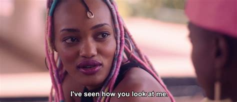 First Trailer For Wanuri Kahiu S Lesbian Romance Rafiki From Kenya