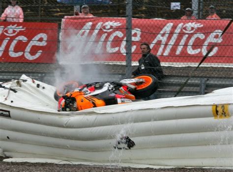 His unique heritage made him the target of the cult of kosmos as an infant. Pedrosa to Undergo Wrist Surgery after Qatar Crash ...