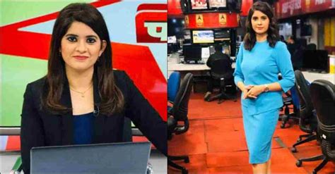 Abp Journalist Pratima Mishra Biography Career And Life