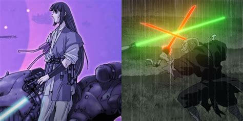 Star Wars Visions Anime El Anime Star Wars Visions Comparte Nuevo