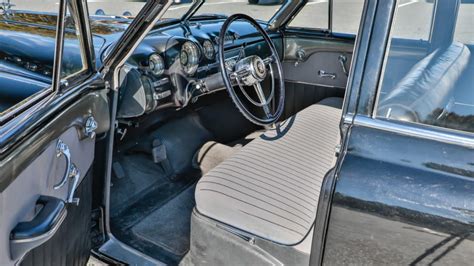 1949 Buick Roadmaster Touring Sedan At Kissimmee 2019 As S92 Mecum