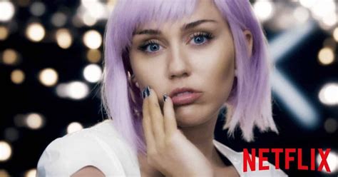 Miley Cyrus è Ashley O Nel Video Musicale Di Black Mirror 5