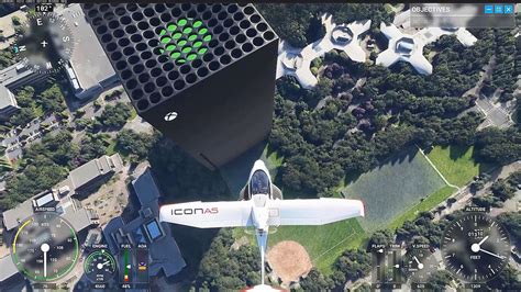 Microsoft corporation 1 microsoft way redmond wa. Jogador de Microsoft Flight Simulator coloca um enorme ...
