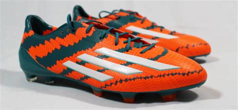 What football boots does lionel messi wear? adidas football boots messi 2015 - Helvetiq