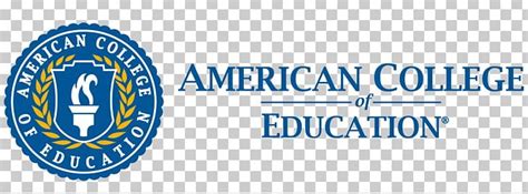 American College Of Education Masters Degree Academic Degree Png