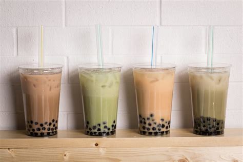 What Is Boba Tea And What Comes In It The Jackson Journal
