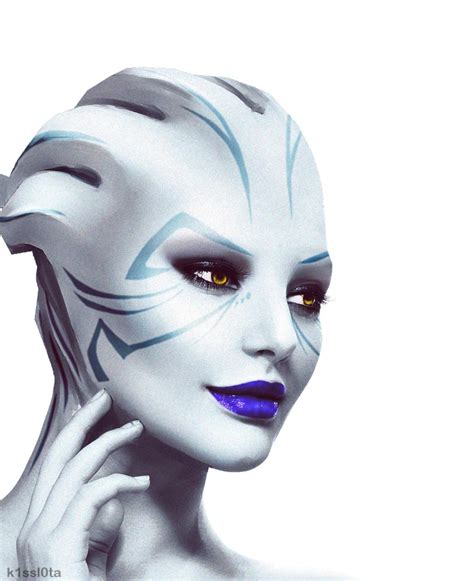 Pin By Xtwr3cks On Women Mass Effect Art Mass Effect Races Mass