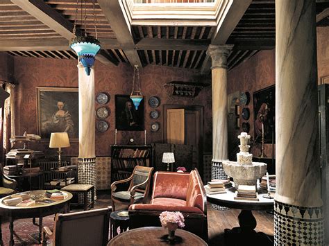 Studio Peregalli Furniture And Lighting For Interior Design Old World