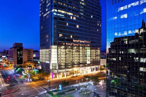 The Westin Phoenix Downtown Updated 2021 Prices Reviews And Photos