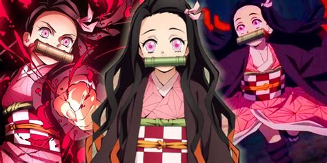 Demon Slayer 5 Reasons Why Nezuko Is Best Girl Edm Bangers And Fresh