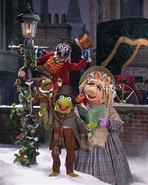 Muppets Christmas Best Christmas Movies Disney Christmas Christmas