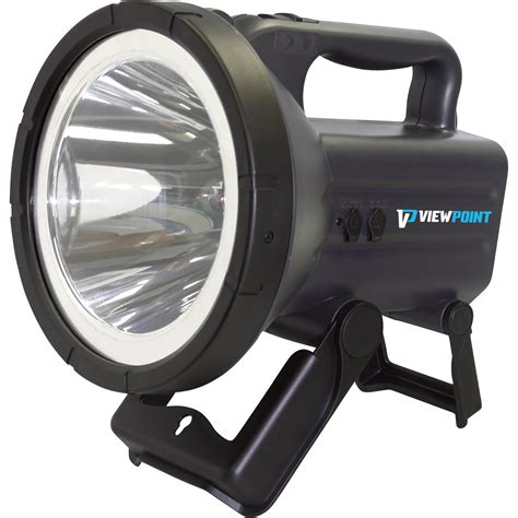 ViewPoint Rechargeable LED Spotlight — 2000 Lumens, Model# 20005 ...