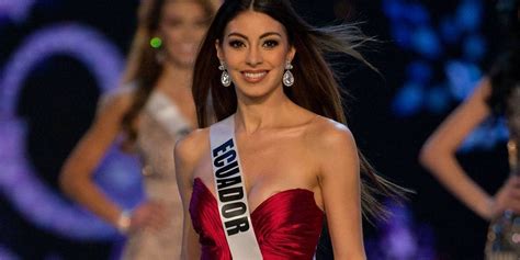 Así Le Ha Ido A Ecuador En Los Miss Universo Virginia Limongi Entre