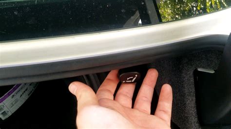 How do u take the back seats off on a mazda 3 sedan? '16 Mazda6, is this Back Seat Fold Down Lever broken? The ...