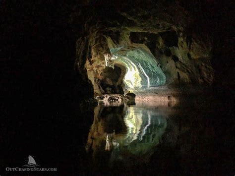 Visiting Panak Islands Bat Cave And Hong Out Chasing Stars