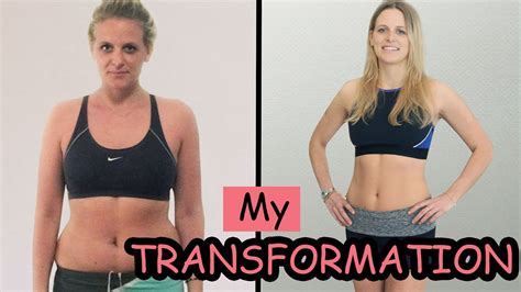 WEIGHT LOSS TRANSFORMATION PERFECT FEMALE BEACH BODY FOR ONLY MONTHS With FREELETICS GYM