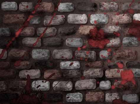 Bloody Wall