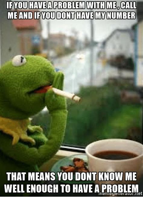 Kermit The Frog Tea Meme Meaning
