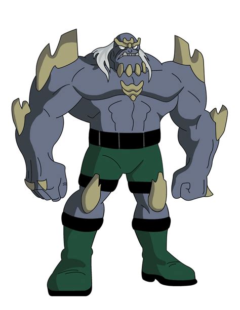 Doomsday By Thomascasallas On Deviantart Justice League Animated
