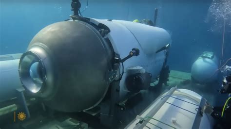 This 2022 Cbs Story On Oceangate Proves That The Titanic Submarine Was A Disaster Waiting To Happen