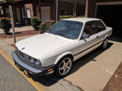 It's clear the time he's taken to build it has yielded exactly what he's dreamt of all along. 1984 BMW 318i E30 Coupe - uncracked dash, zero rust for sale - BMW 3-Series 1984 for sale in ...
