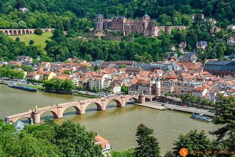 Things To See In Heidelberg One Of The Most Romantic Cities In Germany