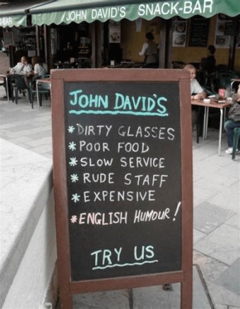 7 Sandwich Board Signs That Will Stop You In Your Tracks