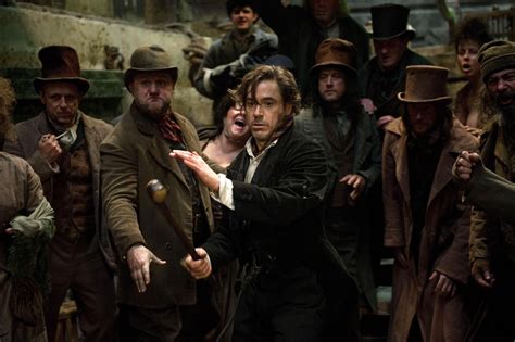 The scotland yard is convinced that charles williams has murdered jimmy johnston, but sherlock holmes thinks otherwise. SHERLOCK HOLMES 2 Trailer #2 and 7 Hi-Res Photos - FilmoFilia
