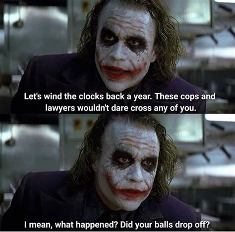 The Joker Heath Ledger Joker Quotes Joker Quotes Joker Heath