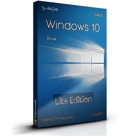 Descargar Windows 10 Lite Edition 15063483 X64 Dvd Iso Gratis