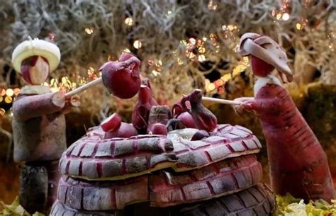 10 Weird Holiday Traditions Celebrated Around The World Holiday Traditions Weird Holidays