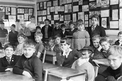 Mischief Of Coventry Schoolboys Captured In Vintage 1960s Snap